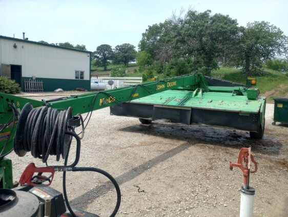 2007 John Deere 956 - Image 18