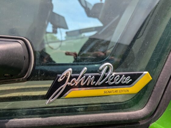 2024 John Deere 8R 410 - Image 7