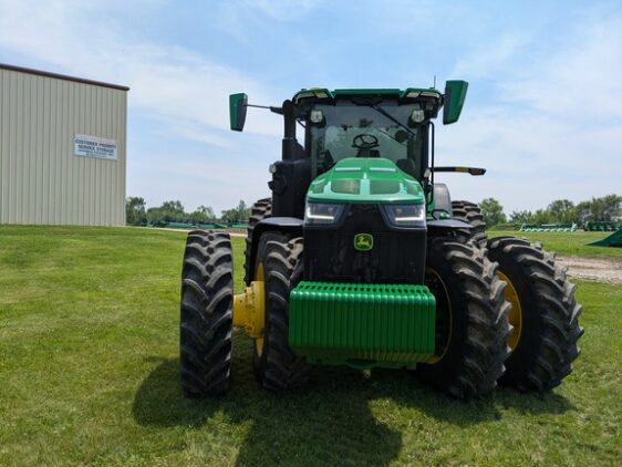 2024 John Deere 8R 410 - Image 8