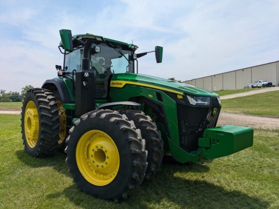 2024 John Deere 8R 410 - Image 5