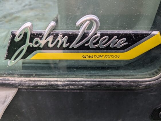 2024 John Deere 8R 410 - Image 35