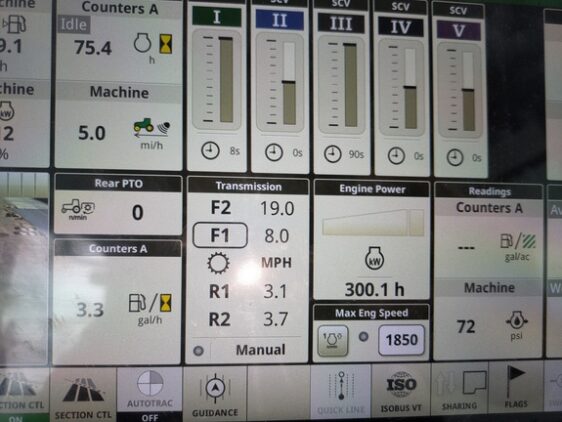 2024 John Deere 8R 410 - Image 25