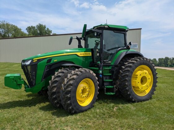 2024 John Deere 8R 410 - Image 6
