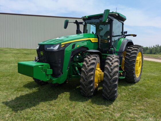 2024 John Deere 8R 410