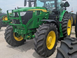 2023 John Deere 6R 155