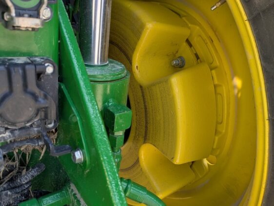 2024 John Deere 8R 410 - Image 8