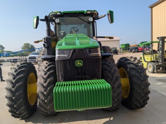 2024 John Deere 8R 410 - Image 13