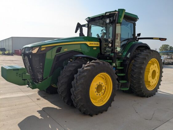 2024 John Deere 8R 410