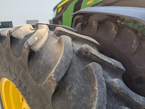 2024 John Deere 8R 410 - Image 10