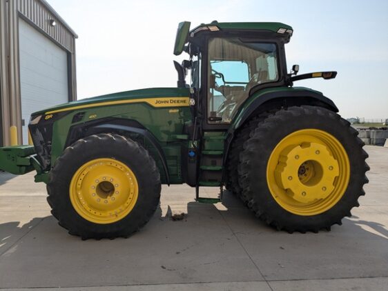 2024 John Deere 8R 410 - Image 11