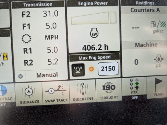 2024 John Deere 8R 410 - Image 31