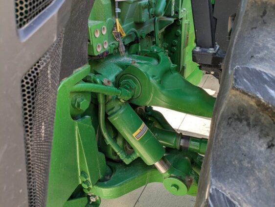 2024 John Deere 8R 410 - Image 21