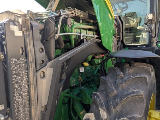2024 John Deere 8R 410 - Image 22