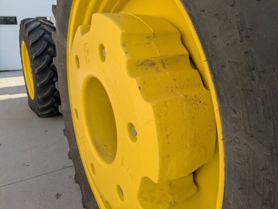 2024 John Deere 8R 410 - Image 28
