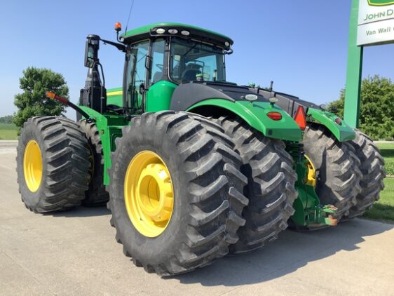2019 John Deere 9570R - Image 3