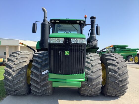 2019 John Deere 9570R - Image 8