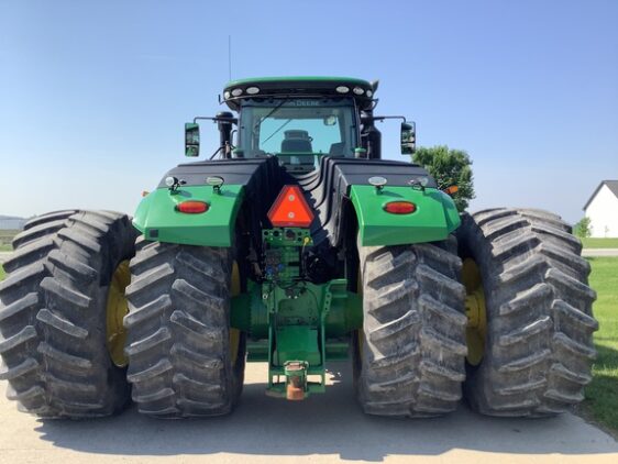 2019 John Deere 9570R - Image 4