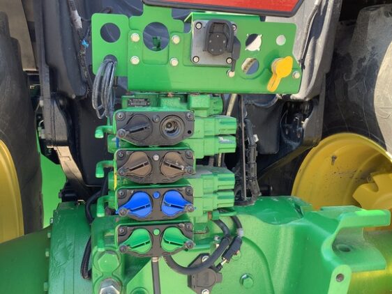2019 John Deere 9570R - Image 13