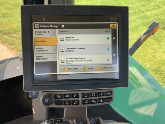 2019 John Deere 9570R - Image 25