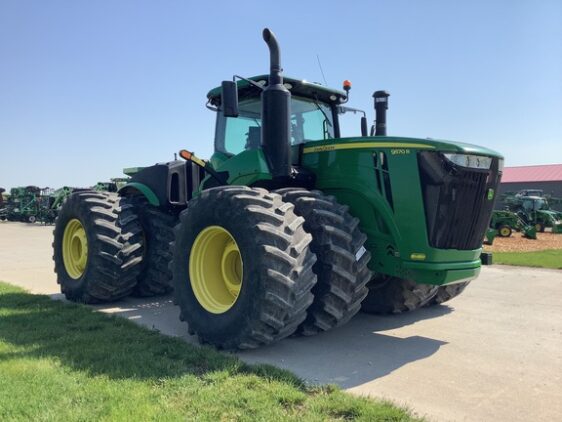 2019 John Deere 9570R - Image 7