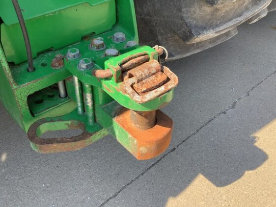 2019 John Deere 9570R - Image 11