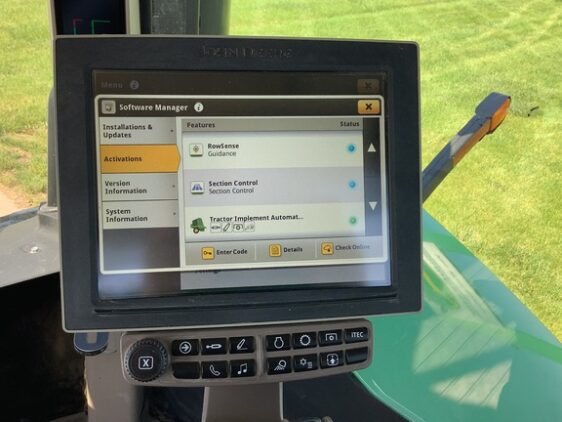 2019 John Deere 9570R - Image 26