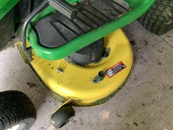2020 John Deere S240 - Image 6