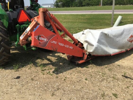 2013 Kuhn GMD600-Gll HD - Image 3