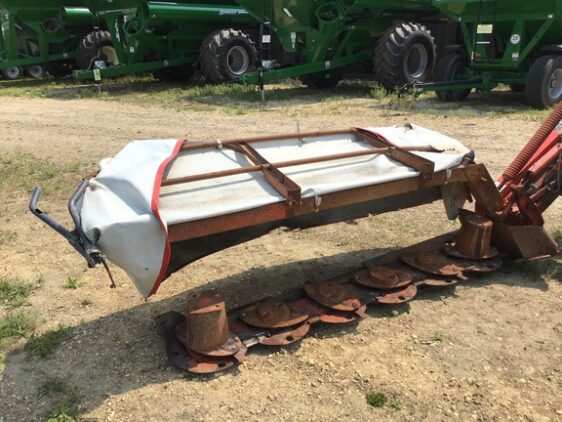 2013 Kuhn GMD600-Gll HD - Image 2