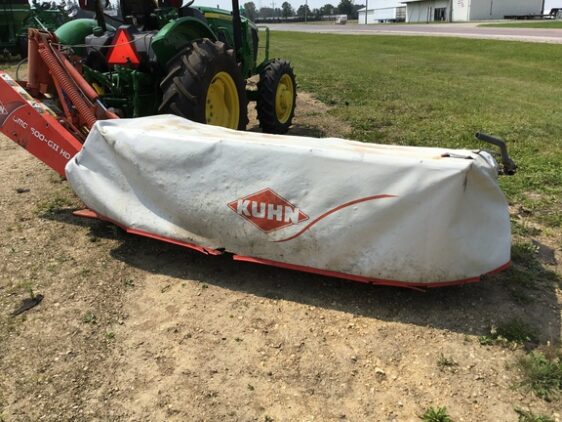 2013 Kuhn GMD600-Gll HD - Image 5