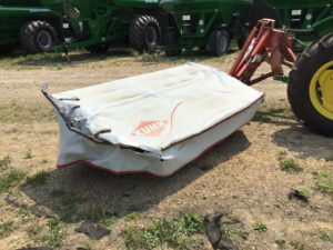 2013 Kuhn GMD600-Gll HD