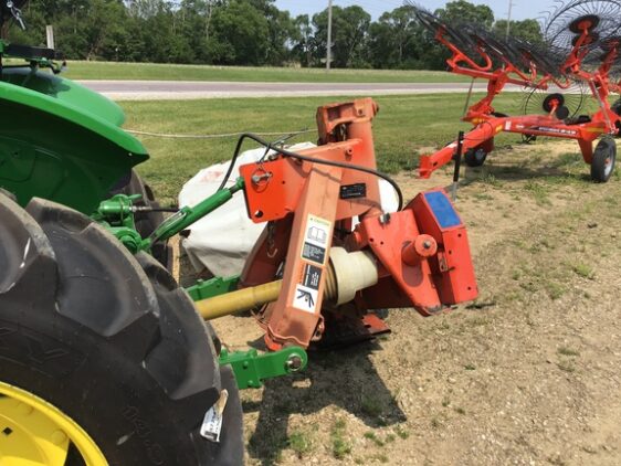 2013 Kuhn GMD600-Gll HD - Image 4