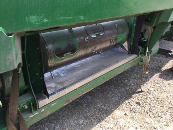 2013 John Deere 635FD - Image 9