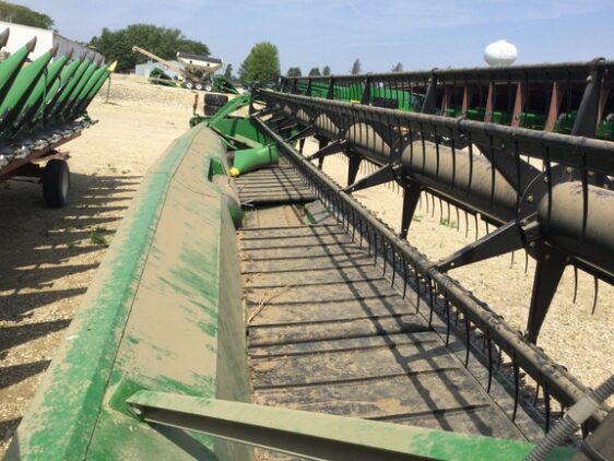 2013 John Deere 635FD - Image 13