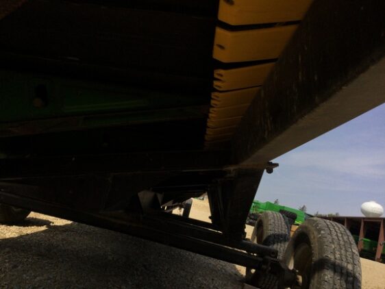 2013 John Deere 635FD - Image 10