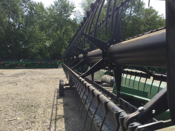2013 John Deere 635FD - Image 15