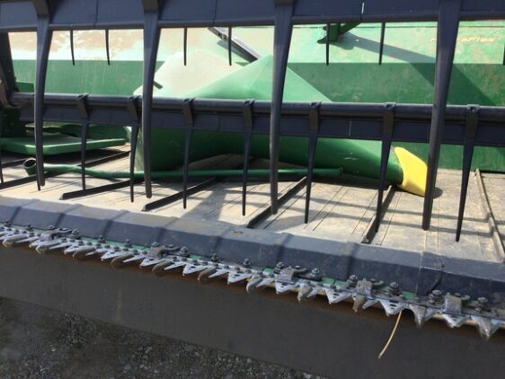 2013 John Deere 635FD - Image 17