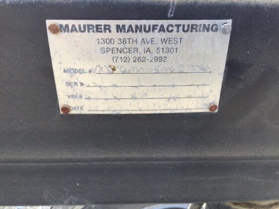 Maurer M38 - Image 21