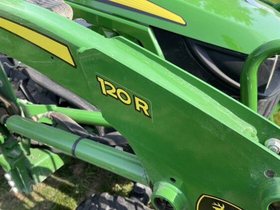 2019 John Deere 1025R - Image 8