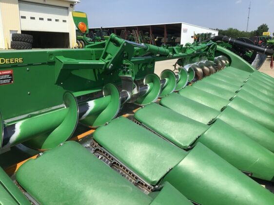 2019 John Deere 712FC - Image 7