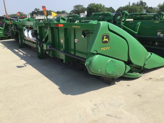 2019 John Deere 712FC - Image 9