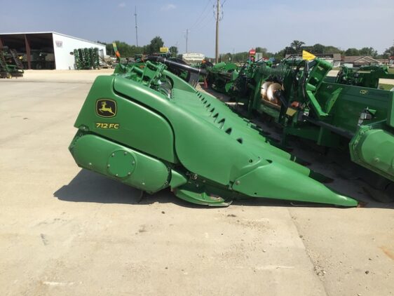 2019 John Deere 712FC - Image 14