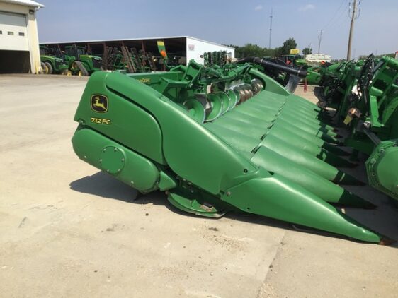 2019 John Deere 712FC - Image 2