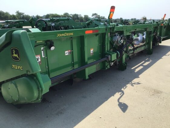 2019 John Deere 712FC - Image 18