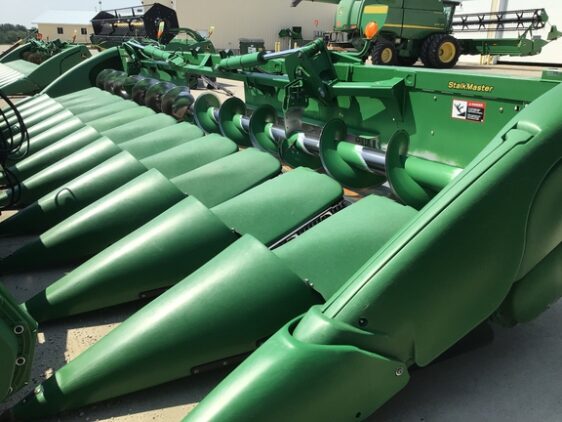 2019 John Deere 712FC - Image 3