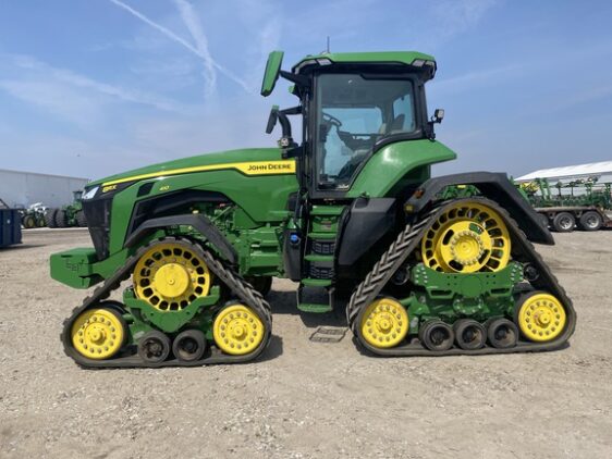 2024 John Deere 8RX 410 - Image 5