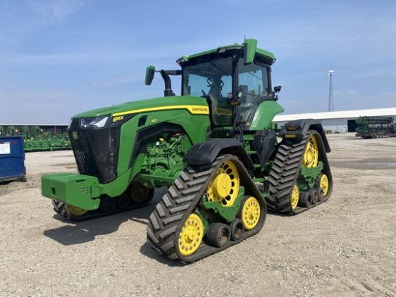 2024 John Deere 8RX 410