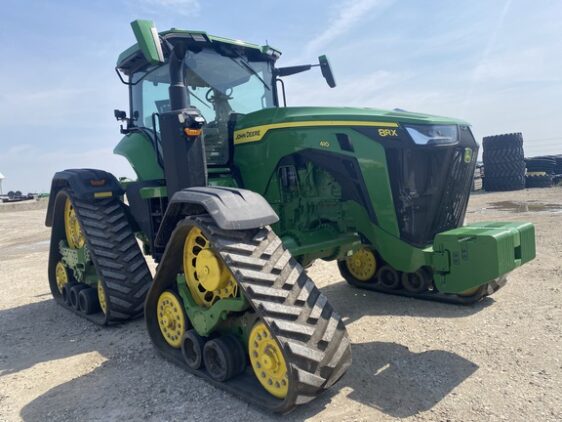 2024 John Deere 8RX 410 - Image 2