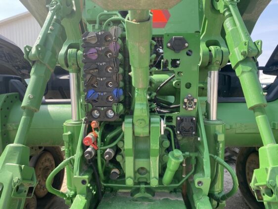 2024 John Deere 8RX 410 - Image 9