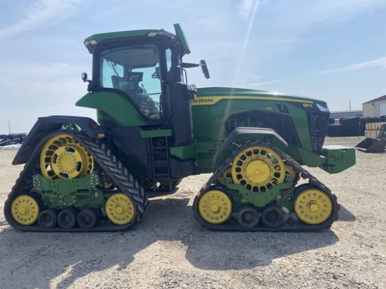 2024 John Deere 8RX 410 - Image 3